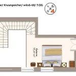 Krusespeicher Krusespeicher 6-68 * Wißmar
