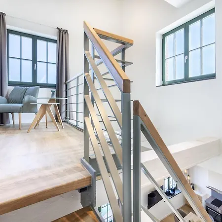 Krusespeicher Krusespeicher 6-68 شقة Wißmar