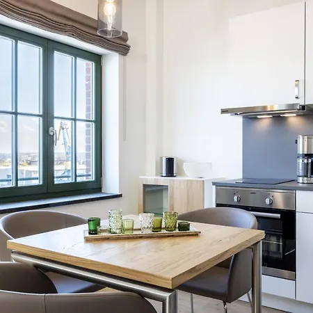 شقة Krusespeicher Krusespeicher 6-68 *