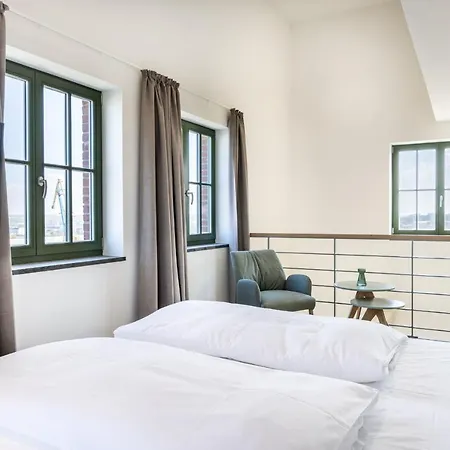 Krusespeicher Krusespeicher 6-68 Apartmán Wißmar