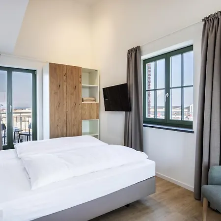 Apartmán Krusespeicher Krusespeicher 6-68 Wißmar