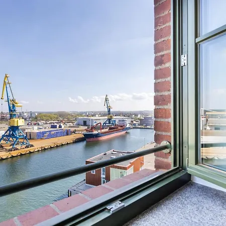 Krusespeicher Krusespeicher 6-68 Apartmán