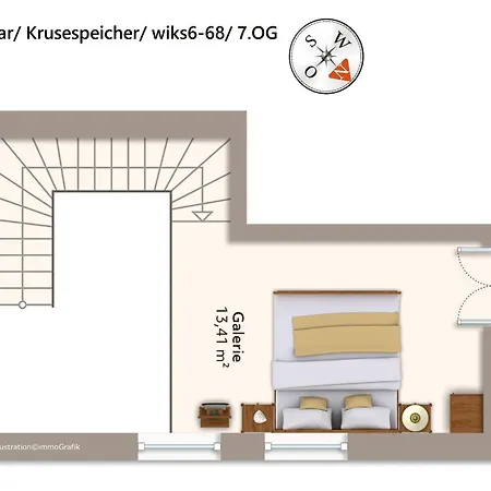 Krusespeicher Krusespeicher 6-68 * Wißmar